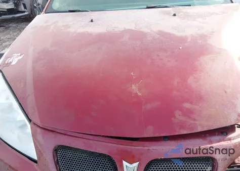 2009 Pontiac G6 z USA, uszkodzony, nr VIN 1G2ZG57B494135287